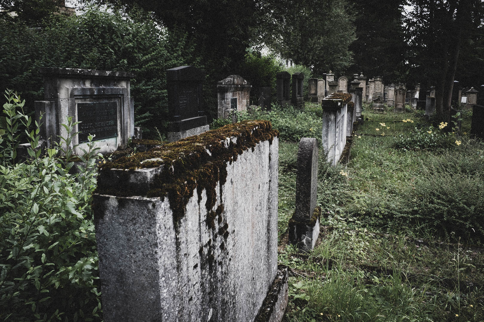 Eschwege, Jüdischer Friedhof
